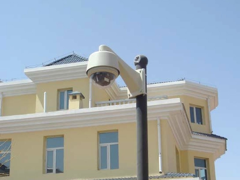 小區(qū)監(jiān)控安防管理平臺(tái)設(shè)計(jì)