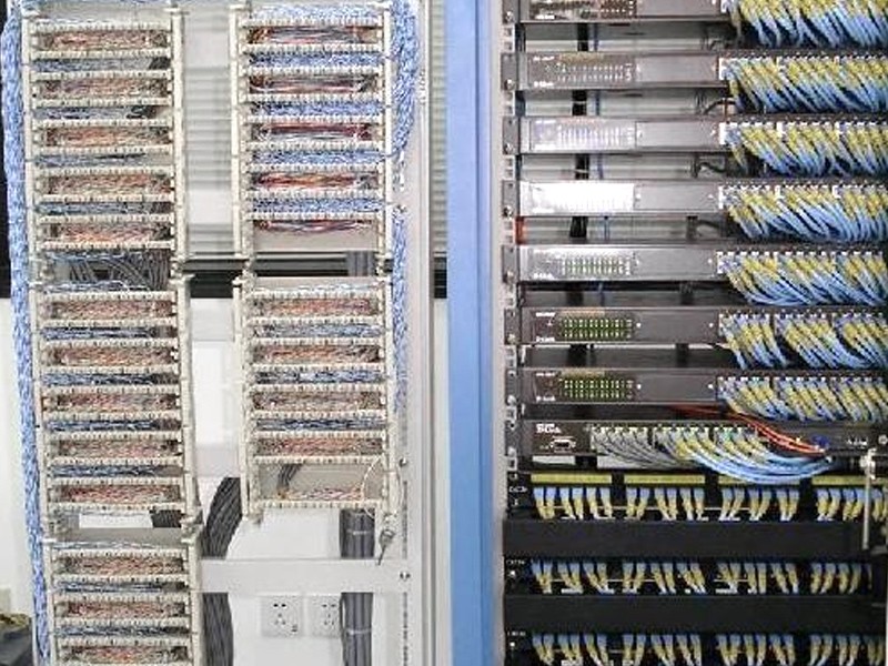 綜合布線是一種模塊化的