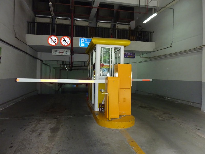 停車場(chǎng)管理系統(tǒng)
