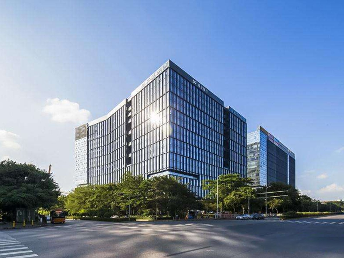 科技園區(qū)案例